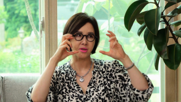 ▲'박원숙의같이삽시다' 유혜리(사진제공=KBS 1TV)