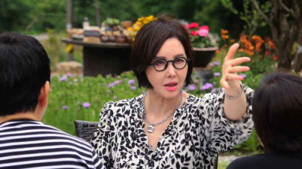 ▲'박원숙의같이삽시다' 유혜리(사진제공=KBS 1TV)