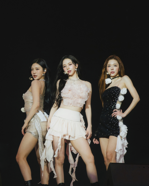 ▲에스파(사진제공=SM엔터테인먼트)