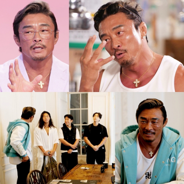 ▲'사장님 귀는 당나귀 귀' 추성훈(사진제공=KBS)