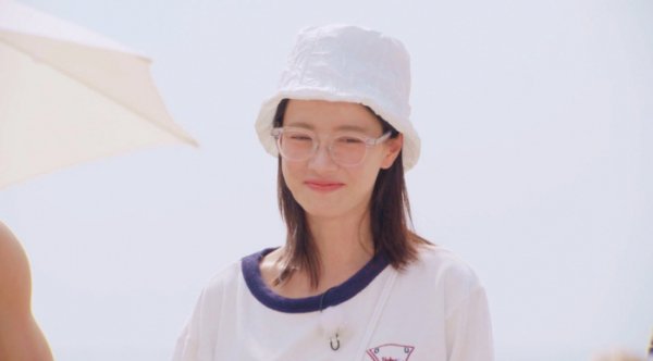 ▲'런닝맨' 송지효(사진제공=SBS)