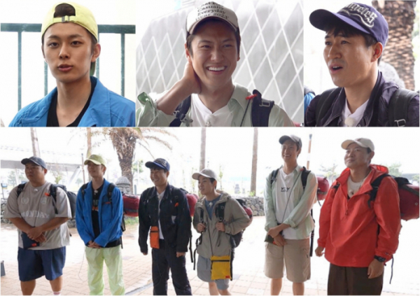 ▲'1박 2일' 시즌4 제주도(사진제공=KBS)