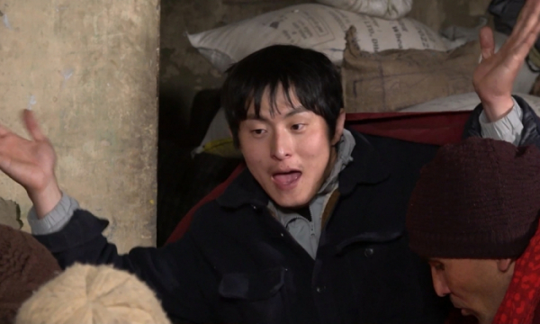 ▲'태어난 김에 세계일주' 시즌2 기안84(사진제공=MBC)