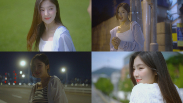 ▲정효빈(사진 = 레이벡스 제공)
