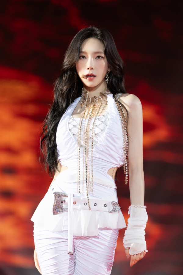 ▲태연(사진제공=SM엔터테인먼트)