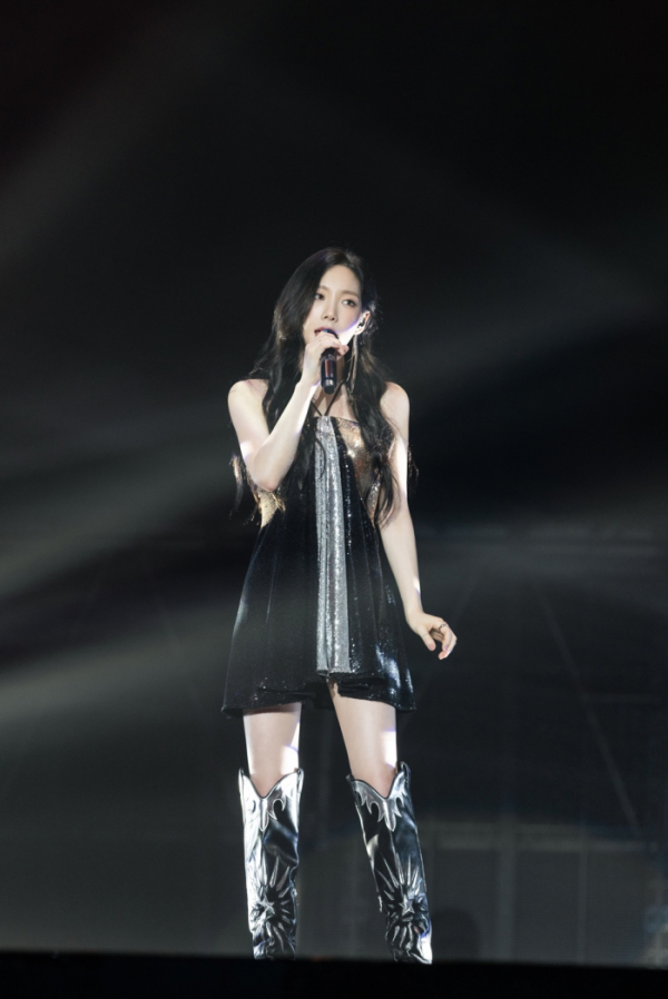 ▲태연(사진제공=SM엔터테인먼트)