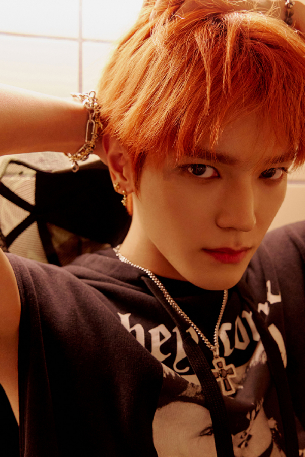 ▲NCT 태용(사진제공=SM엔터테인먼트)