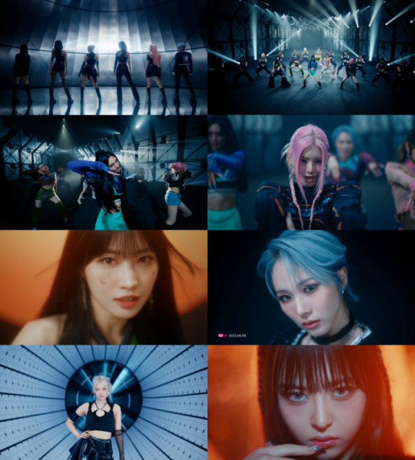 ▲에버글로우(사진 = 소속사 제공)