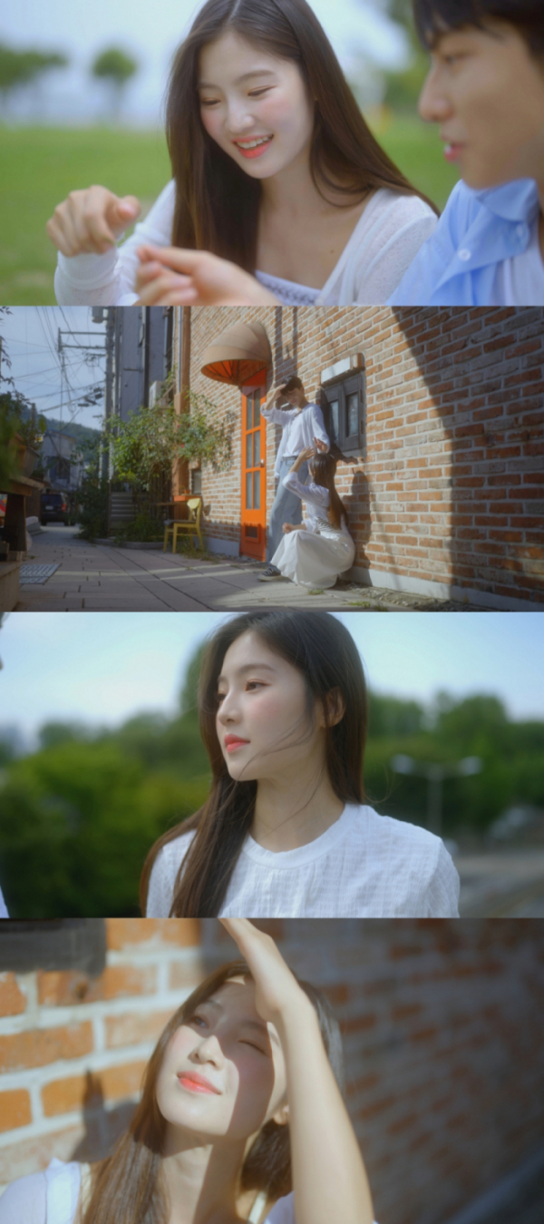▲정효빈(사진 = 레이벡스 제공)