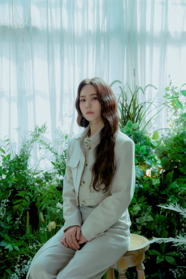 ▲김연지(사진 = 메이저나인 제공)
