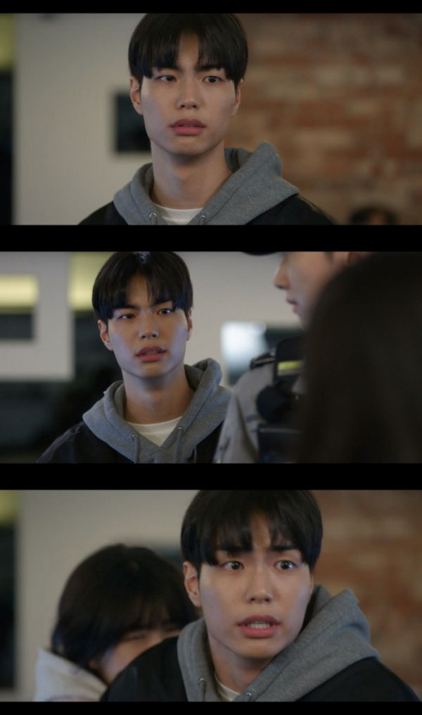 ▲김선빈(사진 = ENA 드라마 '남남' 영상 캡처)