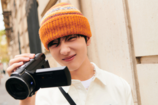 ▲NCT 지성(사진제공=SM엔터테인먼트)