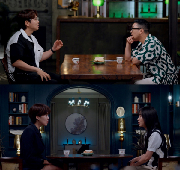 ▲'꼬리에 꼬리를 무는 그날 이야기'(사진제공=SBS)