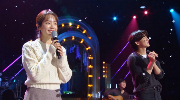 ▲'더 시즌즈-최정훈의 밤의 공원' (사진제공=KBS 2TV)