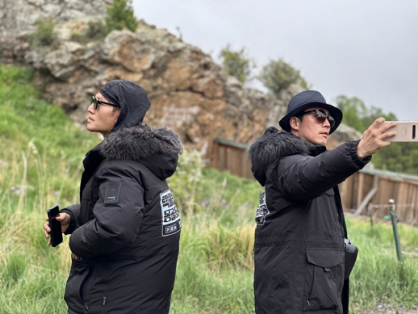 ▲‘택배는 몽골몽골’(사진제공=JTBC)