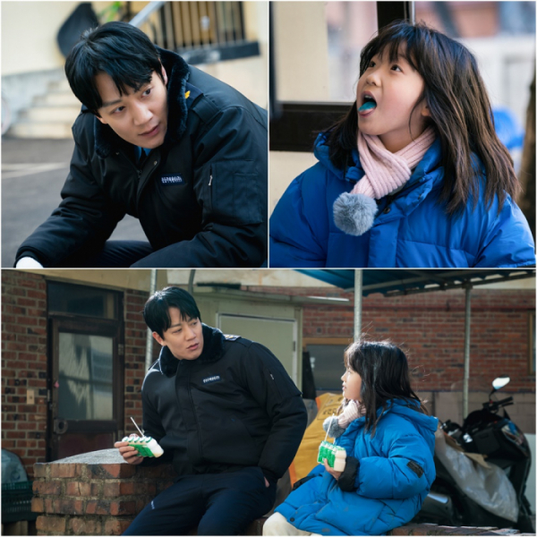 ▲'소방서 옆 경찰서 그리고 국과수' 김래원(사진제공=SBS)