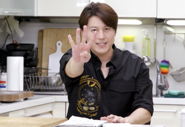 ▲'편스토랑' 류수영(사진제공=KBS 2TV)