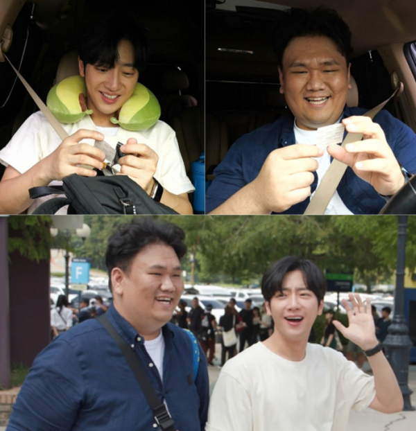 ▲'전지적 참견 시점' 이상엽(사진제공=MBC)