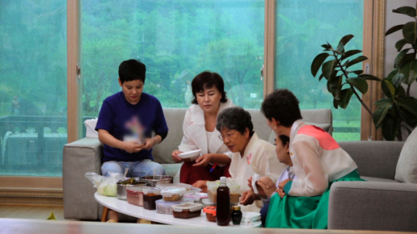 ▲'박원숙의같이삽시다'(사진 = KBS1 제공)