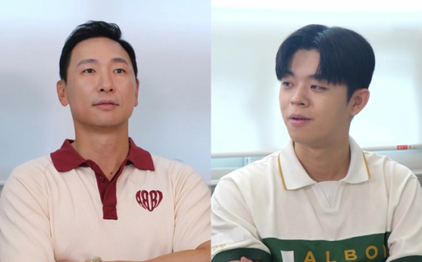 ▲'사장님 귀는 당나귀 귀' 라이머, 그리(사진제공=KBS)