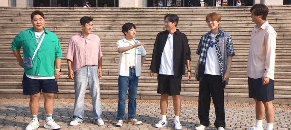 ▲'1박 2일 시즌4' 출연진(사진제공=KBS)