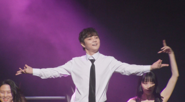 ▲최현우 마술쇼(사진제공=SBS)