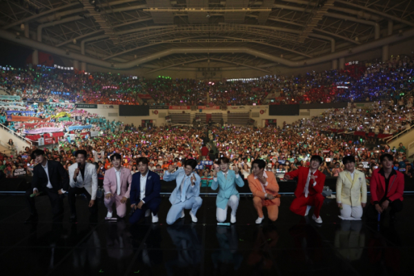 ▲'미스터트롯2' 전국투어 콘서트(사진 = 냠냠엔터테인먼트 제공)