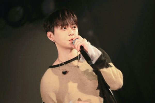 ▲용준형(사진 = 블랙 메이드 제공)