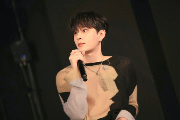 ▲용준형(사진 = 블랙 메이드 제공)