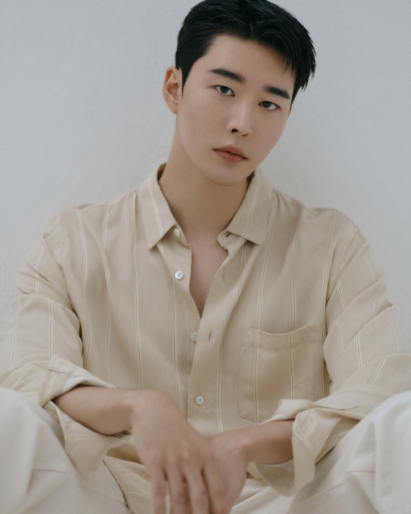 ▲김권(사진 = 에이그라운드 제공)