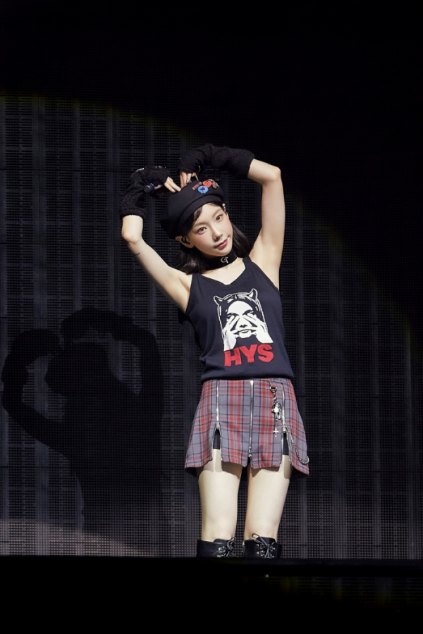 ▲태연(사진제공=SM엔터테인먼트)
