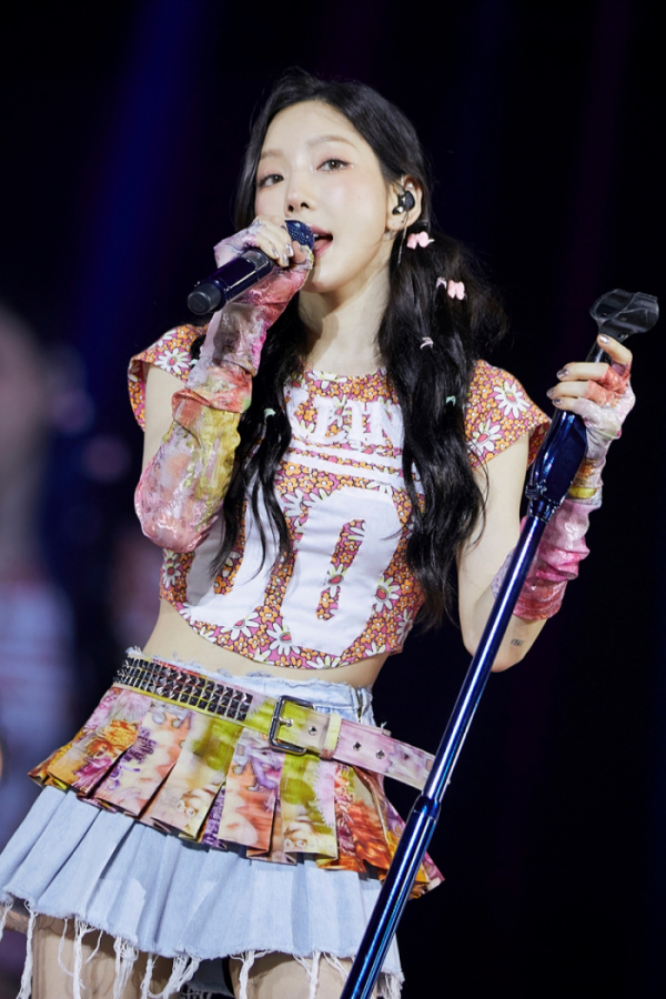 ▲태연(사진제공=SM엔터테인먼트)