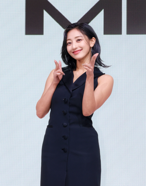 ▲트와이스 지효(사진제공=JYP엔터테인먼트)