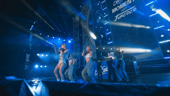 ▲DJ 준코코(사진 = SHAKIT 제공)