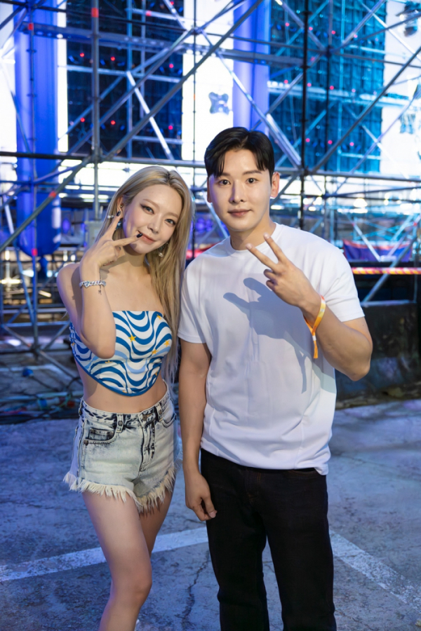 ▲DJ 준코코(사진 = SHAKIT 제공)