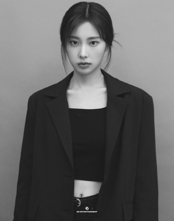 ▲강혜원(사진=에잇디엔터테인먼트 제공)