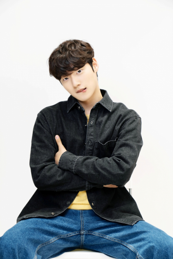 ▲윤재찬(사진 = 메이저나인 제공)