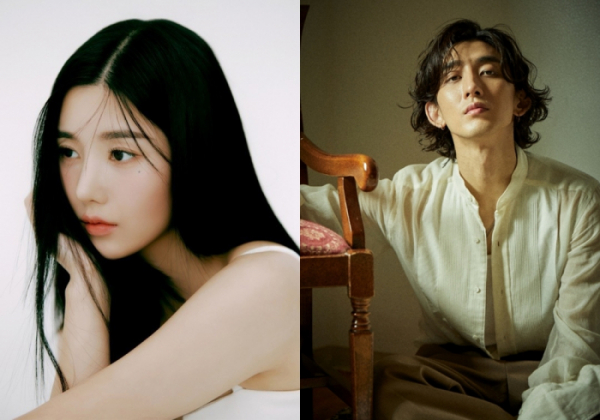 ▲권은비, 잔나비(사진제공=각 소속사)