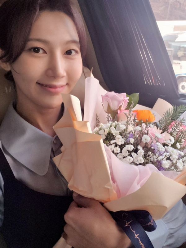 ▲손소망(사진 = 메이저나인 제공)