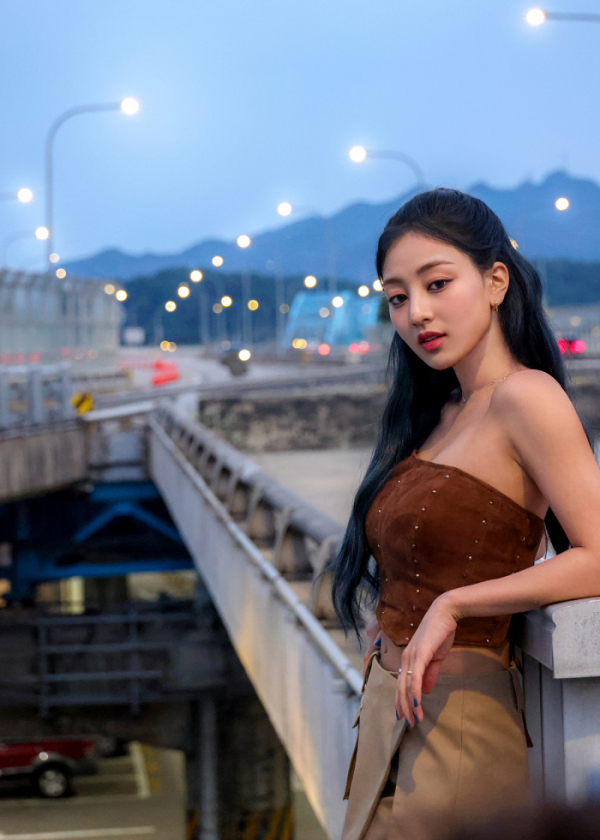 ▲지효(사진제공=JYP엔터테인먼트)