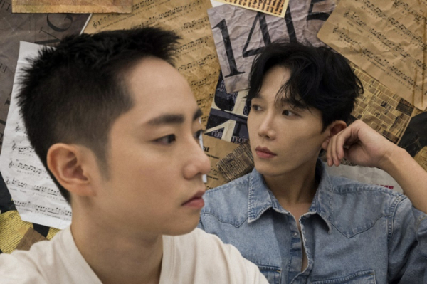 ▲인디팝 듀오 1415(사진제공=유니버설뮤직)