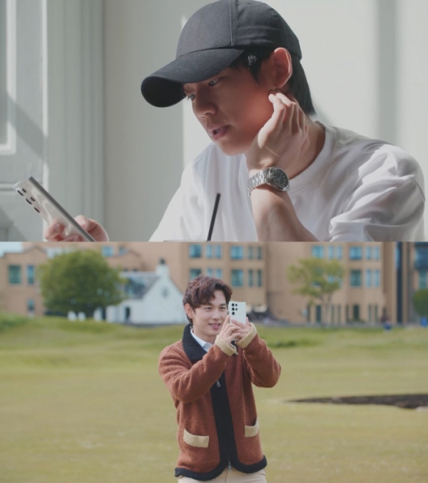 ▲'배우는 여행중'(사진제공=JTBC)