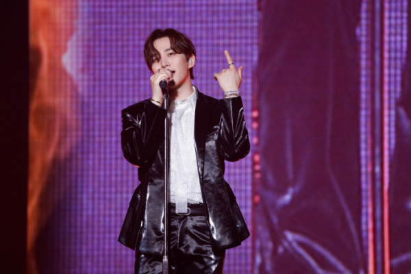 ▲이준호(사진제공=JYP엔터테인먼트)