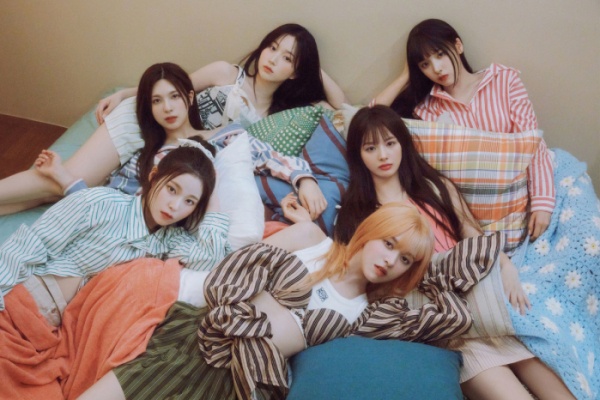 ▲엔믹스(사진제공=JYP엔터테인먼트)