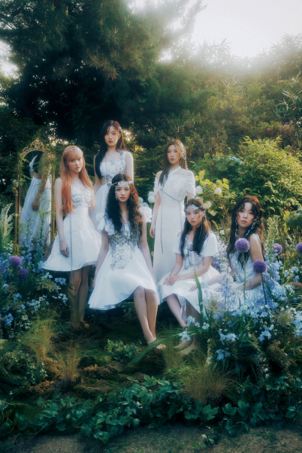 ▲엔믹스(사진제공=JYP엔터테인먼트)