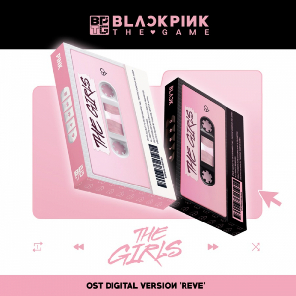 ▲'블랙핑크 더 게임' (사진제공=YG엔터테인먼트)