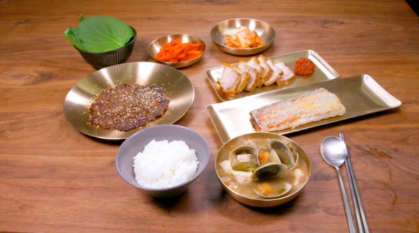 ▲'편스토랑' 류수영(사진제공=KBS 2TV)