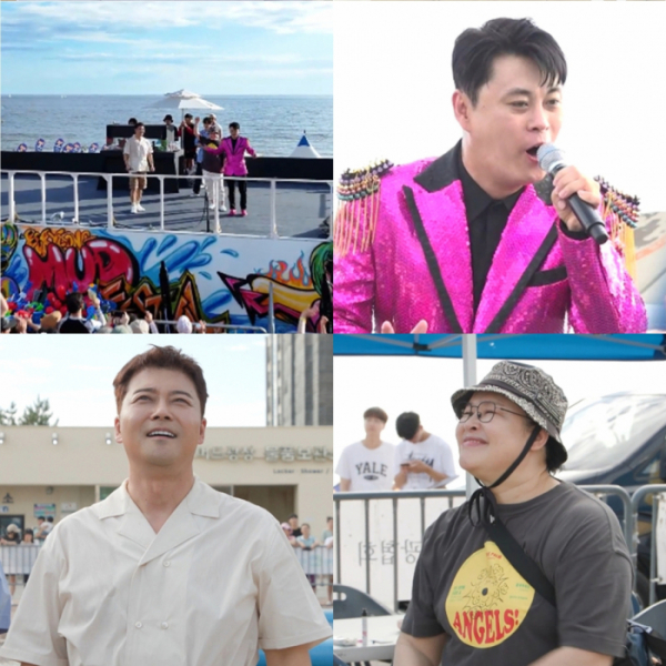 ▲'전참시' 이영자 보령 머드축제(사진제공=MBC)