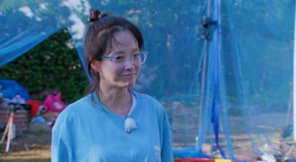 ▲런닝맨 송지효(사진제공=SBS)