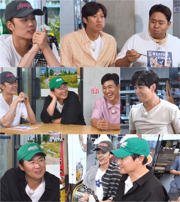 ▲'1박 2일 시즌4' 시장(사진제공=KBS)